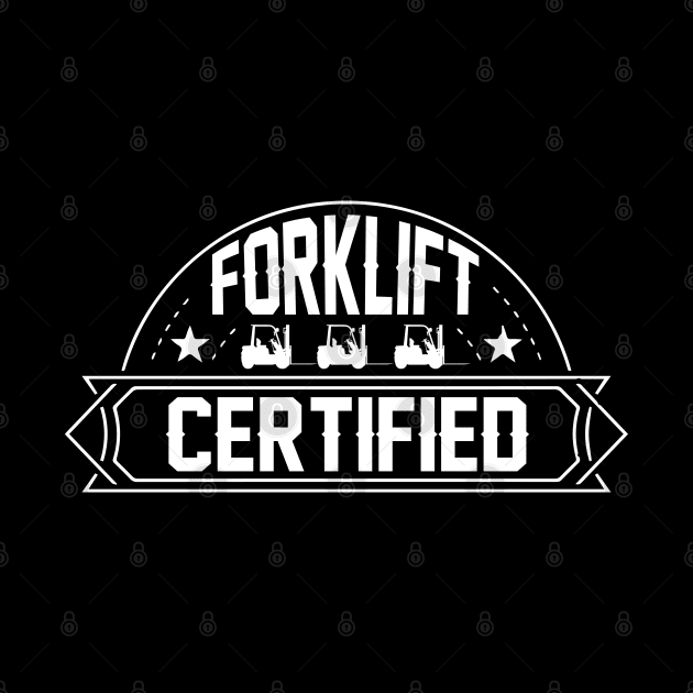 Forklift Certified by pako-valor