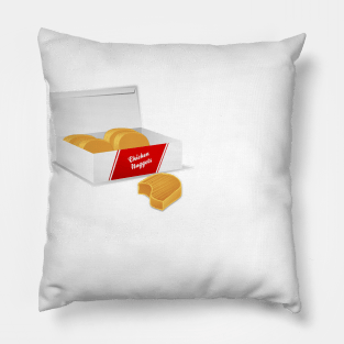 Nugs not Drugs Pillow