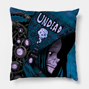 UNDEAD (Full Color 2) Pillow