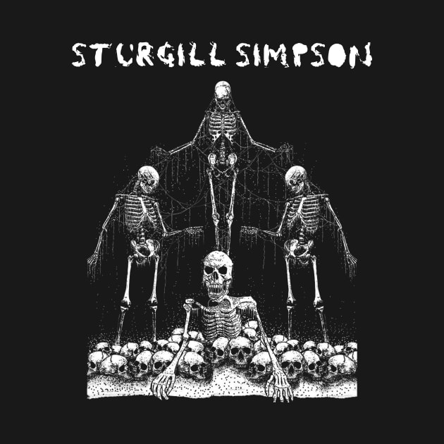 Skull Sturgill Controller by Pantat Kering