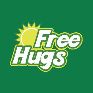 free hugs T-Shirt