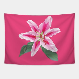 Lily Tapestry