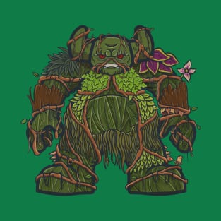 Swamp Thing Toro T-Shirt