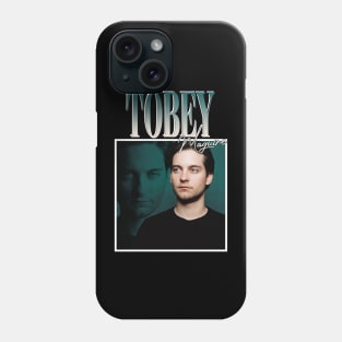 Tobey Maguire Phone Case