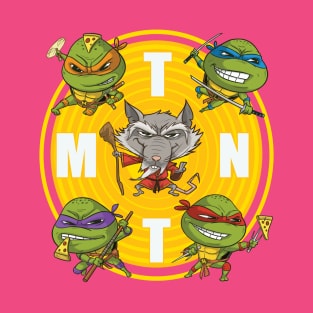 Teenage Turtles T-Shirt