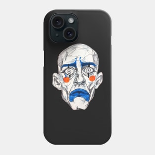 Sad Clown Phone Case