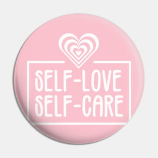 Self-Love Pin