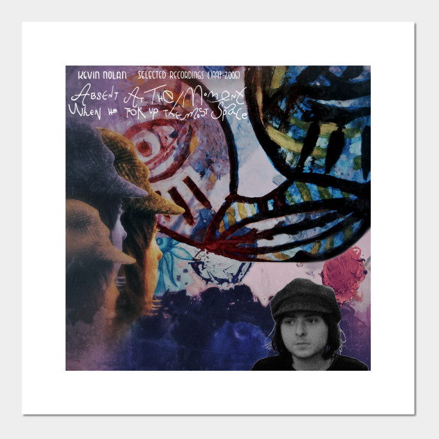 Absent Album Cover Merchandise Posters And Art Prints