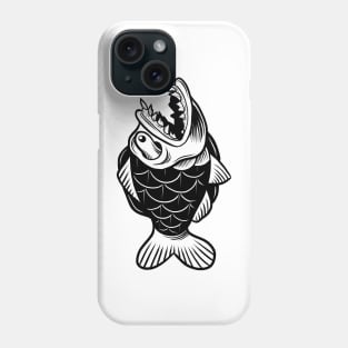 Piranha Phone Case