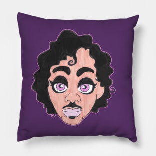 The Purple One Pillow