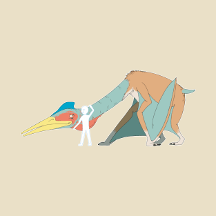 My Pal Quetzalcoatlus T-Shirt