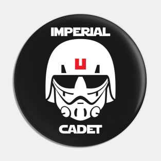 Imperial Cadet Kids Pin