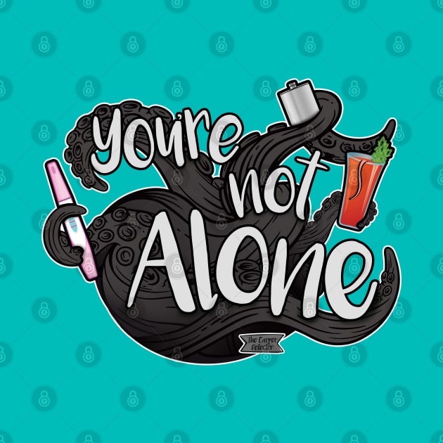 You're not alone by Brudy