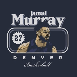 Jamal Murray Denver Cover T-Shirt