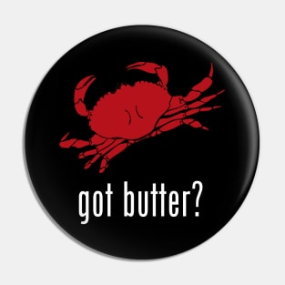 got butter? Pin