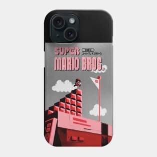 Gamer Life NES Phone Case