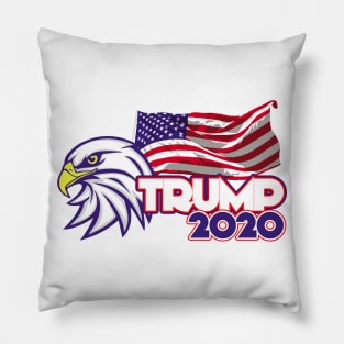 US presidential election Trump for president 2020 Pillow