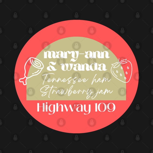 Mary-Ann & Wanda's Roadside Stand by moonbunnymedia