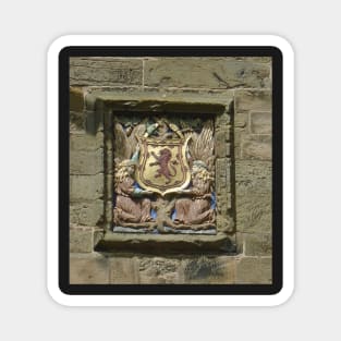 Falkland Palace Angels Magnet