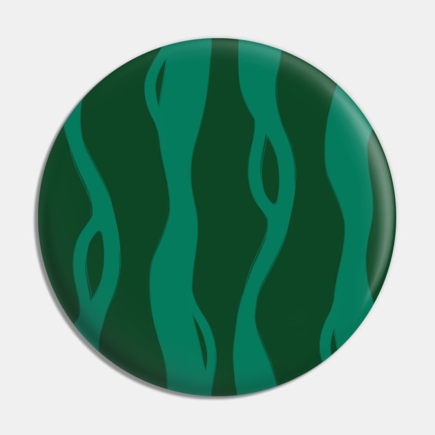 Rivers Through the Jungle Pin by thelittleforest