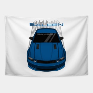 Ford Mustang Saleen 2005-2009 - Vista Blue Tapestry