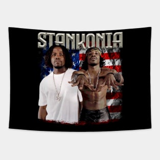 Stankonia Vintage Design Tapestry