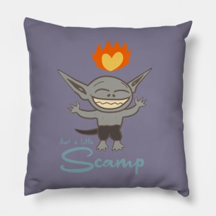 Impish Delight Pillow