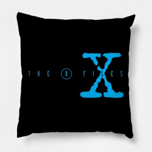 the x files Pillow