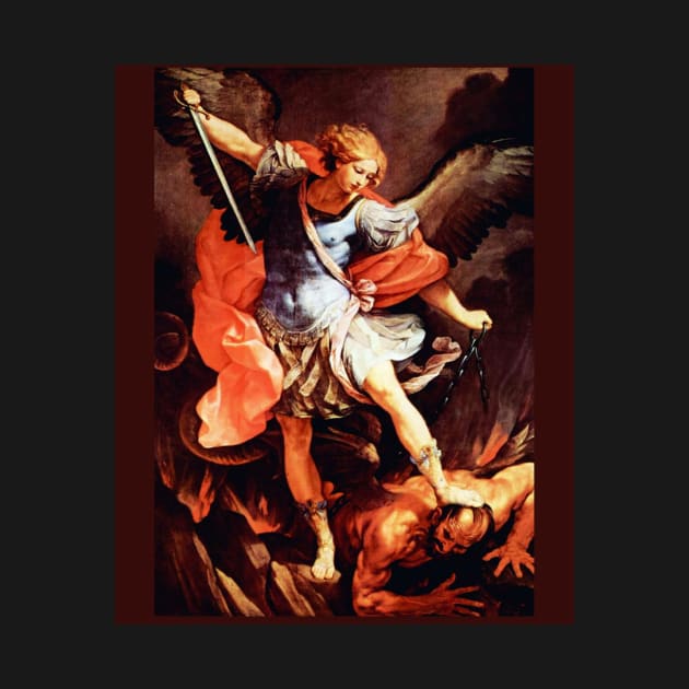 St Michael the Archangel 02 San Miguel Arcangel 02 by hispanicworld