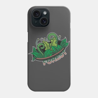 The Vegan Salad Phone Case