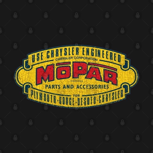 Mopar Classic by Midcenturydave