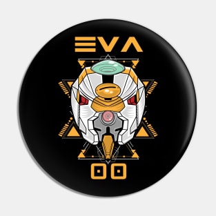 EVA unit 00 Pin