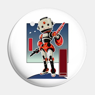 Robotic Pin