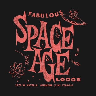 Space Age Lodge T-Shirt