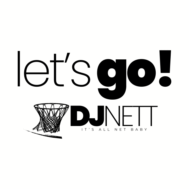 let's go! by DJ NETT