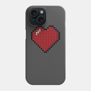 Million Hearts Phone Case