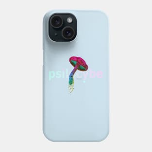 Psilocybe Mushroom 001 Phone Case