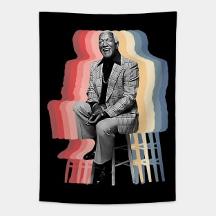 Classic Sanford And Son Tapestry