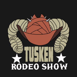 Tusken Rodeo T-Shirt