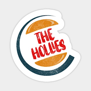 The Hollies Magnet