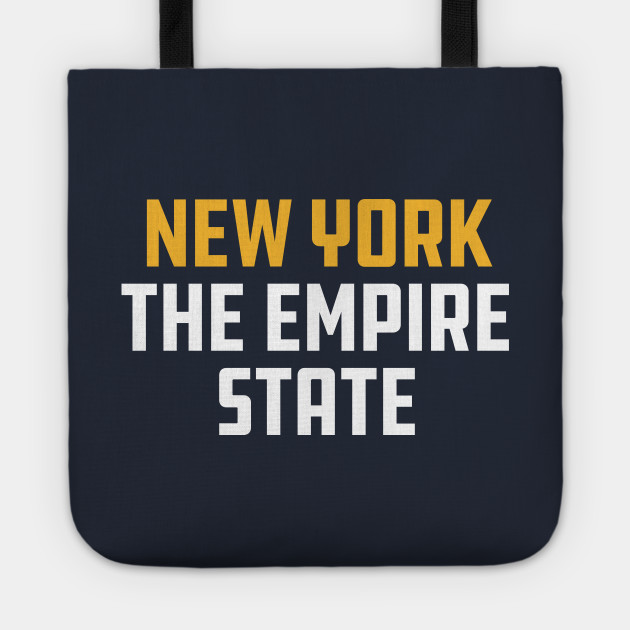 New York State: The Empire State