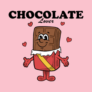 Chocolate Lover T-Shirt