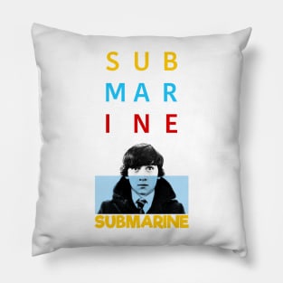 SUBMARINE Pillow