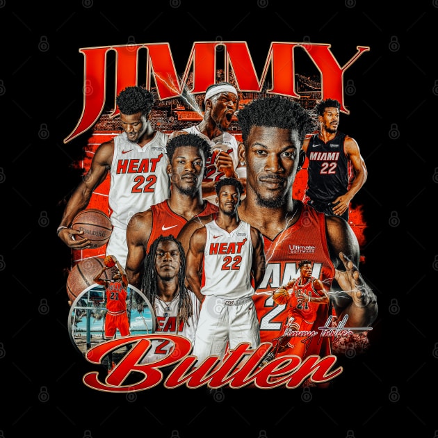 Jimmy Butler by ShirtsPlug