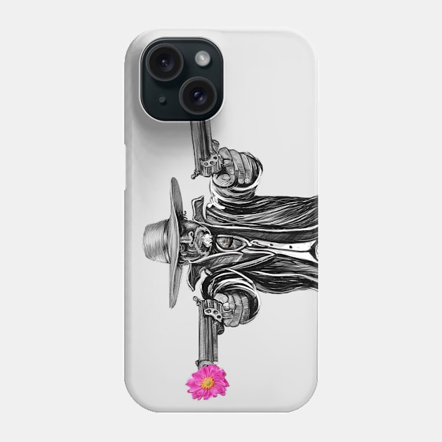 Rogue Hombre Phone Case by Dual Rogue