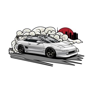 Toyota MR2, JDM Car T-Shirt