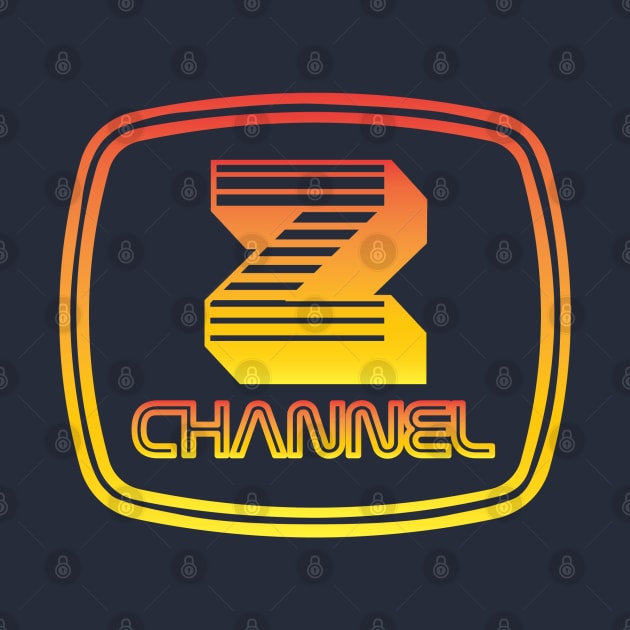 Z Channel by Jimb Fisher Art