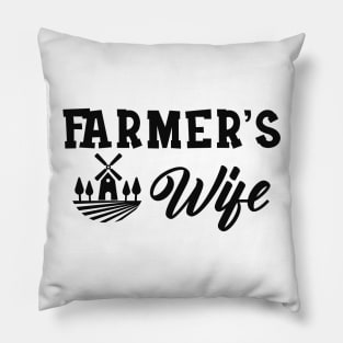 Farmer's Wife Pillow