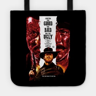 The Good, The Bad, and The Ugly Tote