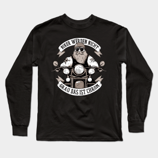 Biker Sayings Long Sleeve T Shirts Teepublic - angels of death motorcycle club t shirt roblox